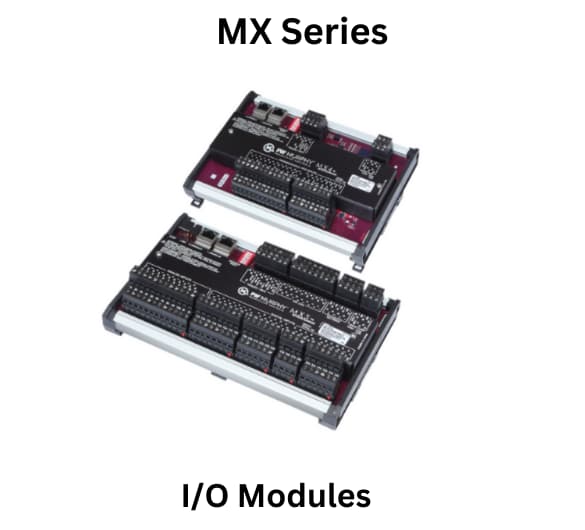 FW Murphy's MX Series I/O Modules, designed for optimal performance in industrial applications and data processing